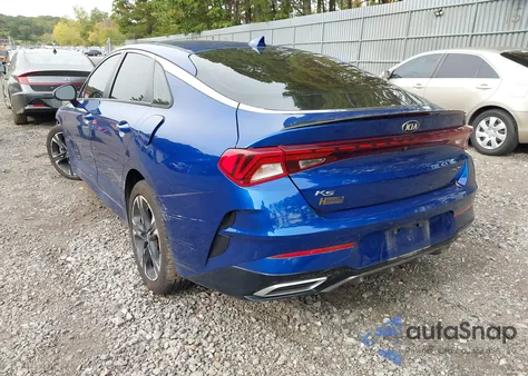 2021 Kia K5 Gt Line z USA, uszkodzony, nr VIN 5XXG64J22MG033719